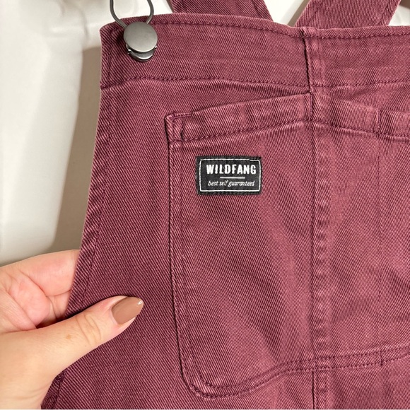 Wildfang The Essential Denim Skirtfall size XS - Picture 9 of 15